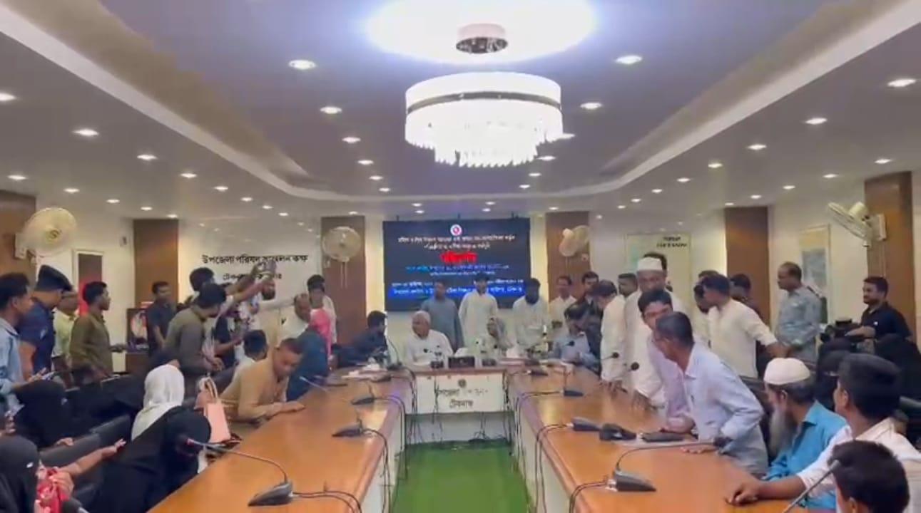 টেকনাফে মাদক নির্মূলে সামাজিক প্রতিরোধ গড়ে তোলার আহ্বান সমাজকল্যাণমন্ত্রীর